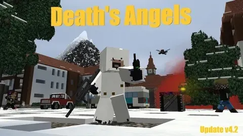 Death's Angels Battle Royale