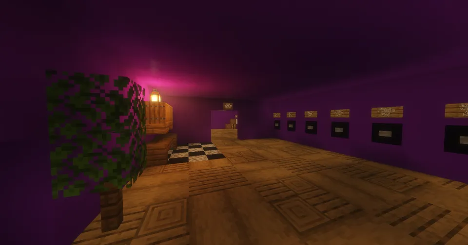Konchi simulyatori — Minecraft xarita, rasm 2
