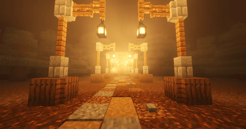 Konchi simulyatori — Minecraft xarita, rasm 3