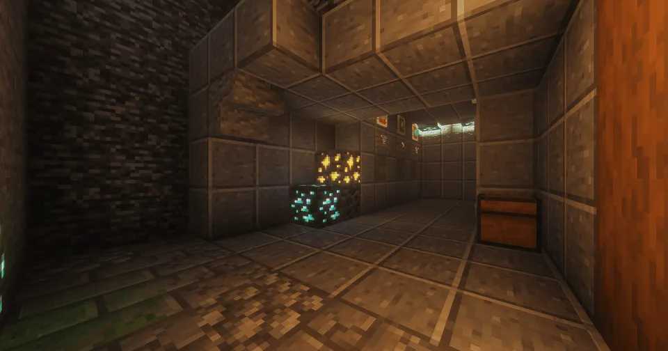 Konchi simulyatori — Minecraft xarita, rasm 4