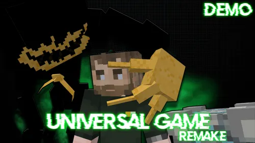 Universal Game | Remake — Minecraft xarita, rasm 1