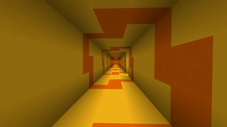 Cursed Maze — Minecraft xarita, rasm 7