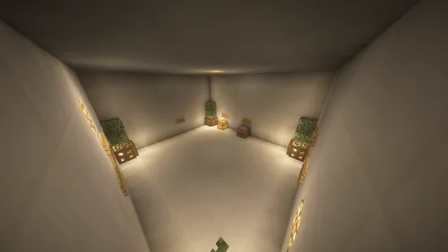 Shinkesava sinovlari — Minecraft xarita, rasm 1