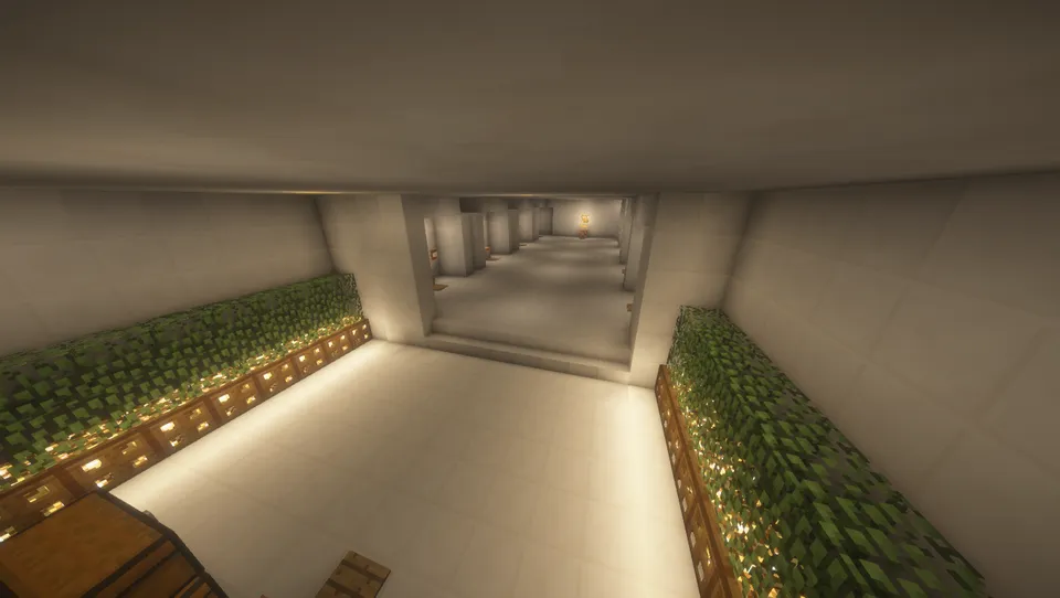 Shinkesava sinovlari — Minecraft xarita, rasm 2