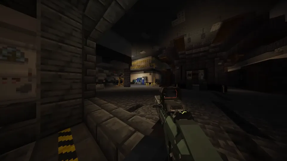 Konstantinopoldan so'nggi signal — Minecraft xarita, rasm 2