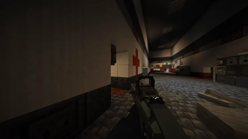 Konstantinopoldan so'nggi signal — Minecraft xarita, rasm 4