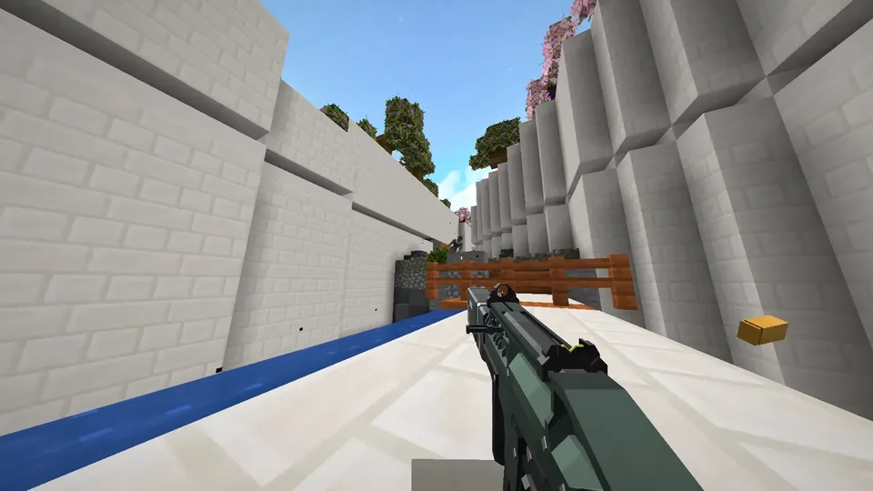 Konstantinopoldan so'nggi signal — Minecraft xarita, rasm 5