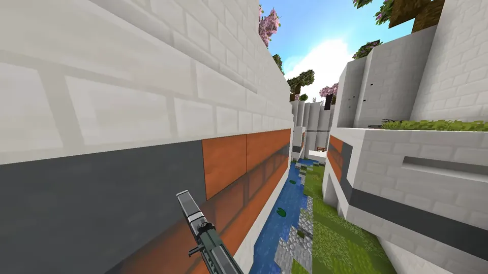 Konstantinopoldan so'nggi signal — Minecraft xarita, rasm 6