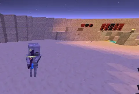 Mob Arena. Gladiator PvM
