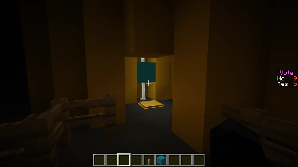 Squid Game v.2 (yaxshilangan) — Minecraft xarita, rasm 2