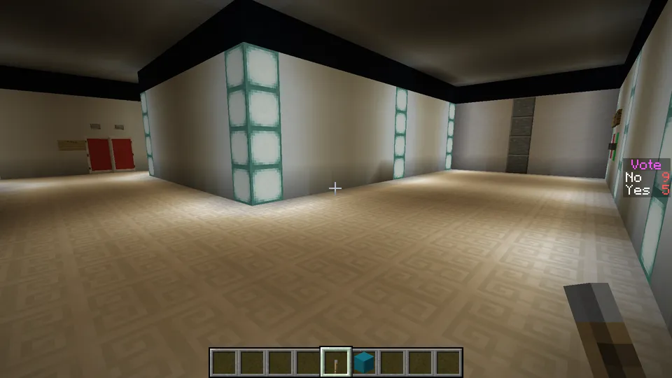 Squid Game v.2 (yaxshilangan) — Minecraft xarita, rasm 3