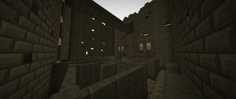 Limbo - 1-bob "Tozalanish" — Minecraft xarita, rasm 3