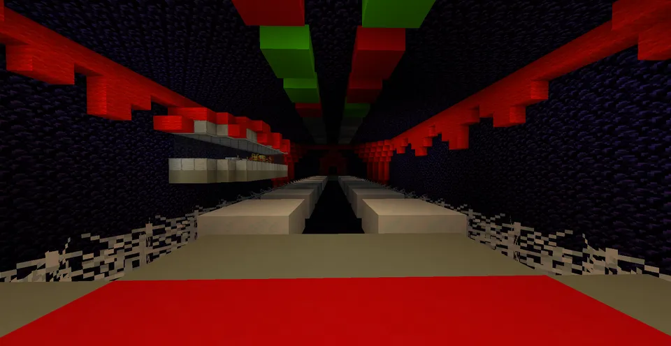 Squid Game by BuddyGames — Minecraft xarita, rasm 2