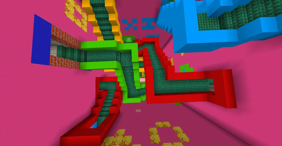Squid Game by BuddyGames — Minecraft xarita, rasm 4