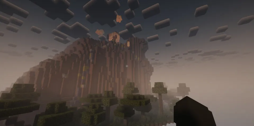 Genshin Craft For 2-9 Players — Minecraft xarita, rasm 5