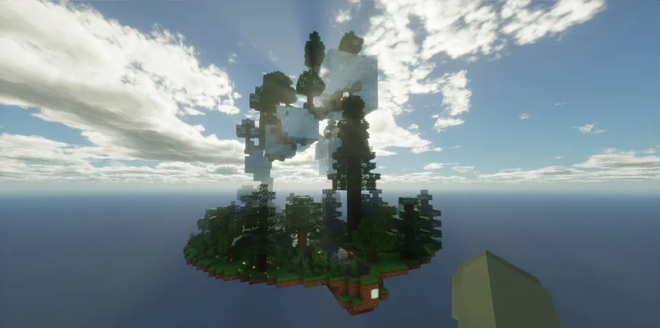 Genshin Craft For 2-9 Players — Minecraft xarita, rasm 8