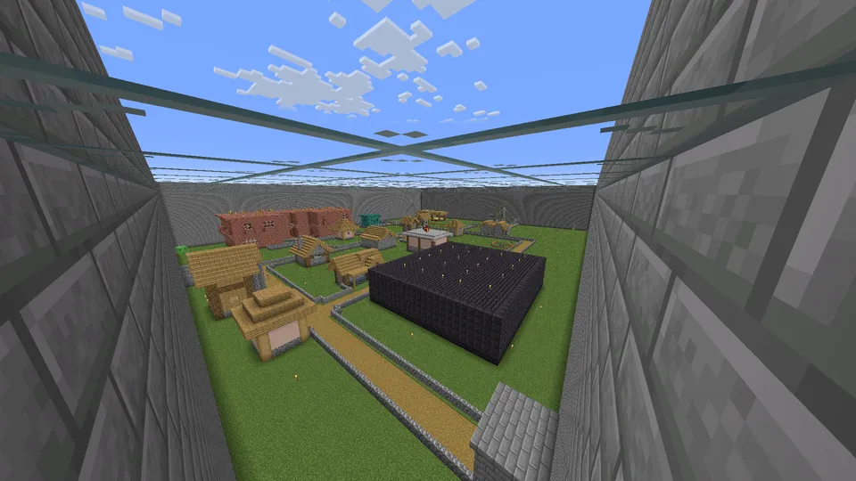 TraveledRPG — Minecraft xarita, rasm 2