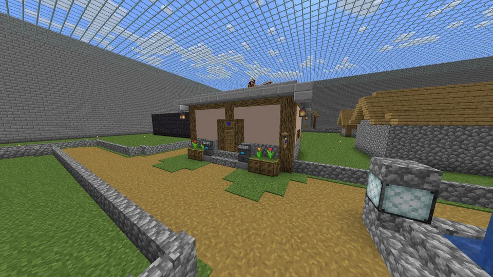 TraveledRPG — Minecraft xarita, rasm 3