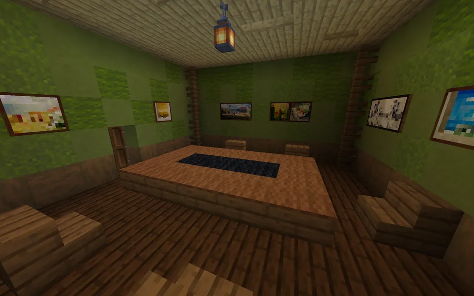 Intervention — Minecraft xarita, rasm 2