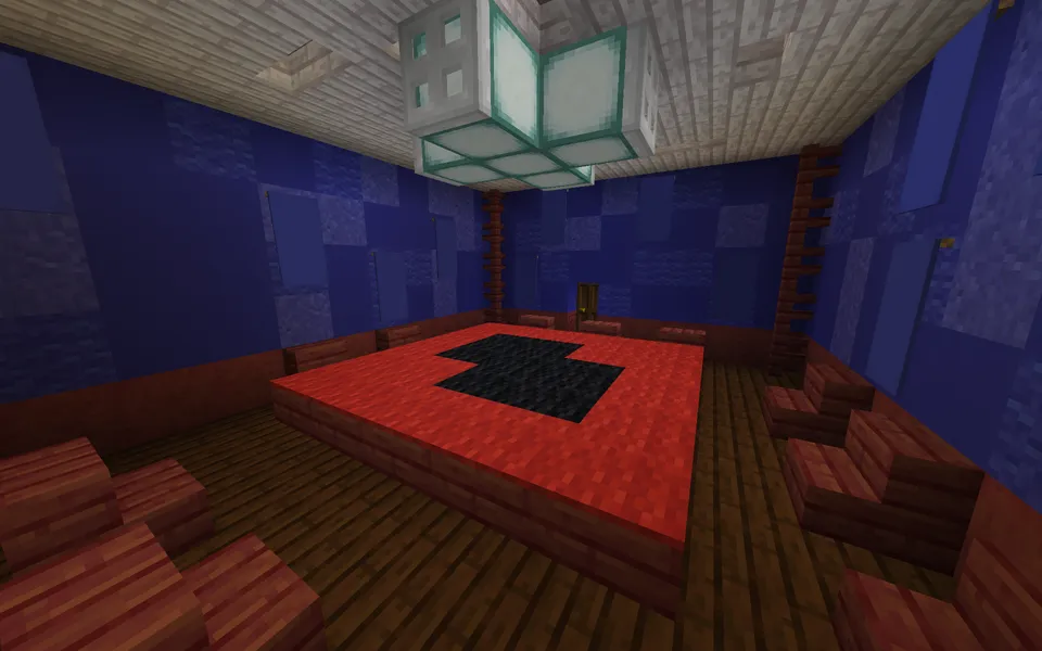Intervention — Minecraft xarita, rasm 3