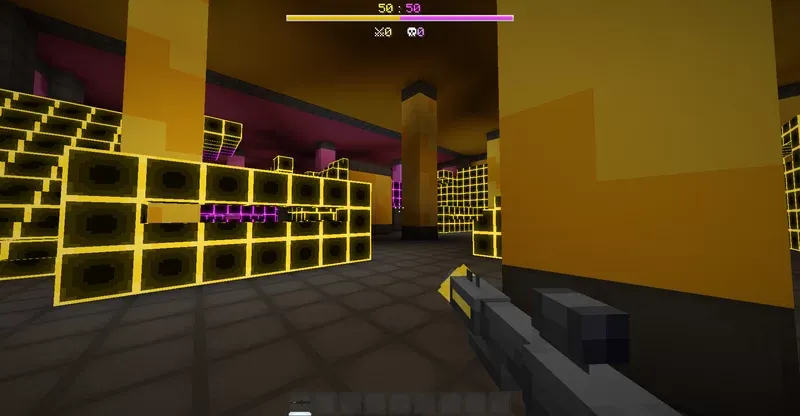 MineTag — Minecraft xarita, rasm 2