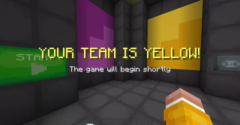 MineTag — Minecraft xarita, rasm 3
