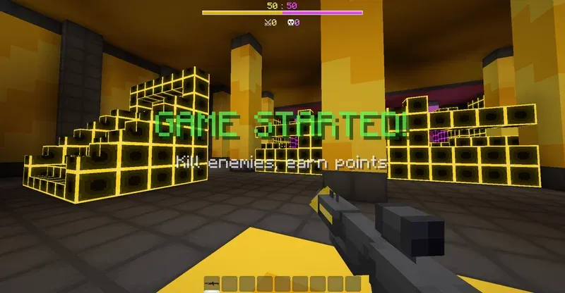 MineTag — Minecraft xarita, rasm 4