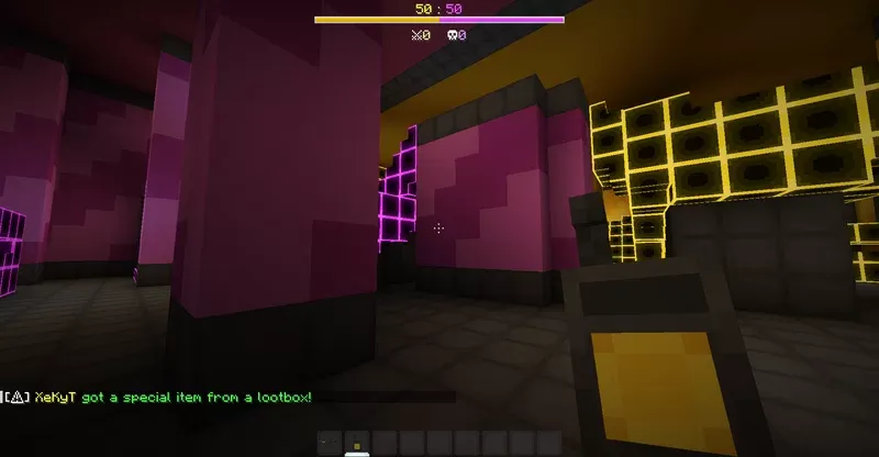 MineTag — Minecraft xarita, rasm 6
