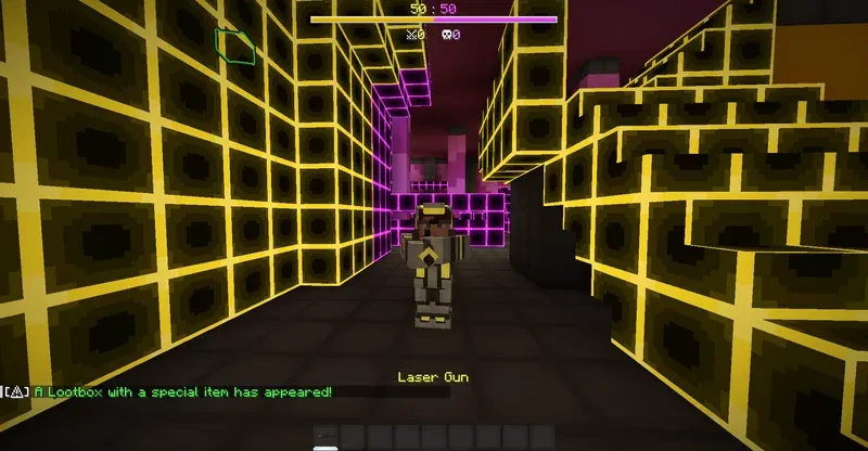 MineTag — Minecraft xarita, rasm 7