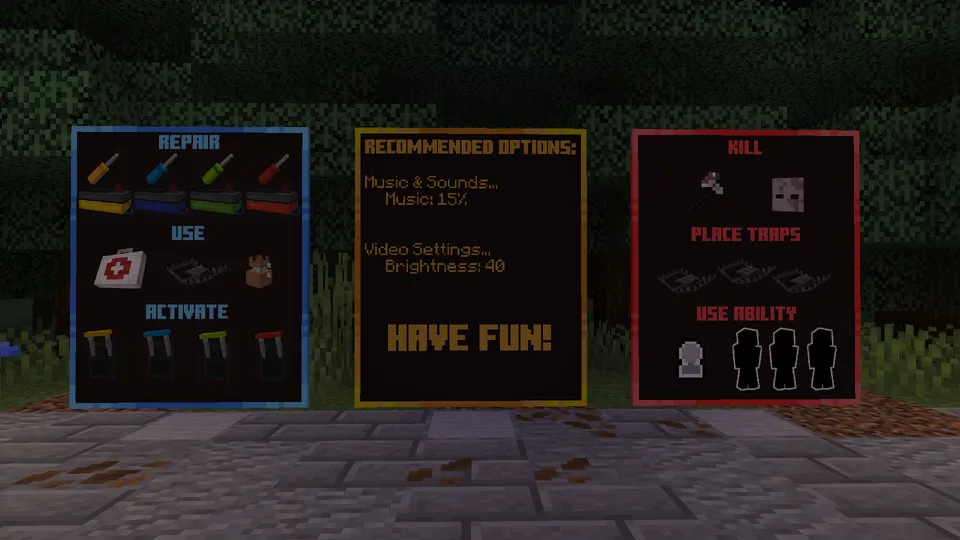 Fix & Run — Minecraft xarita, rasm 3