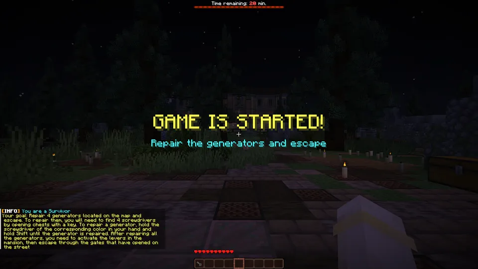 Fix & Run — Minecraft xarita, rasm 7
