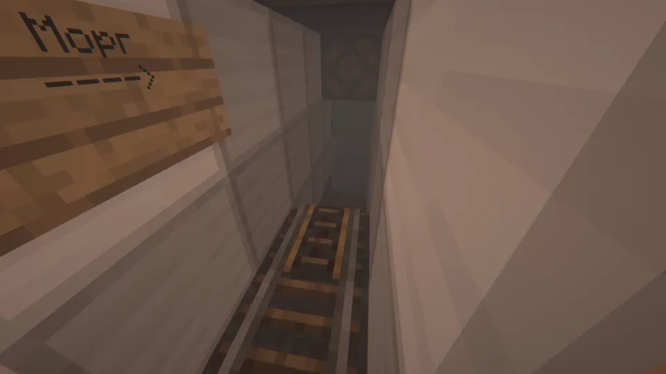 The Red Signal 1 Remastered — Minecraft xarita, rasm 3