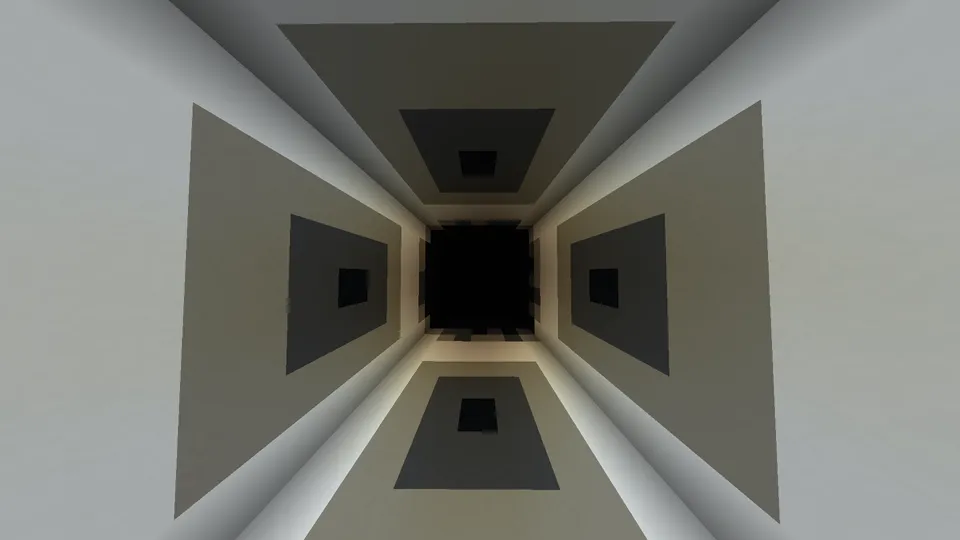 Rangli sinovlar — Minecraft xarita, rasm 3