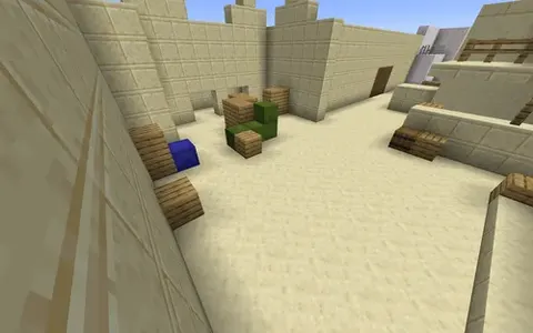 Sandstone - minecraft