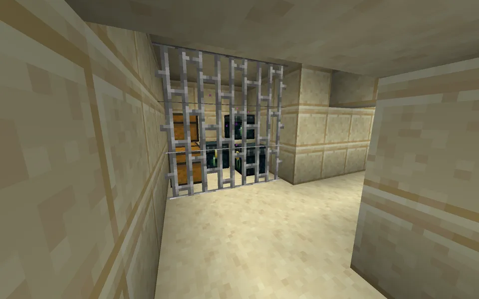 Sandstone - minecraft — Minecraft xarita, rasm 4