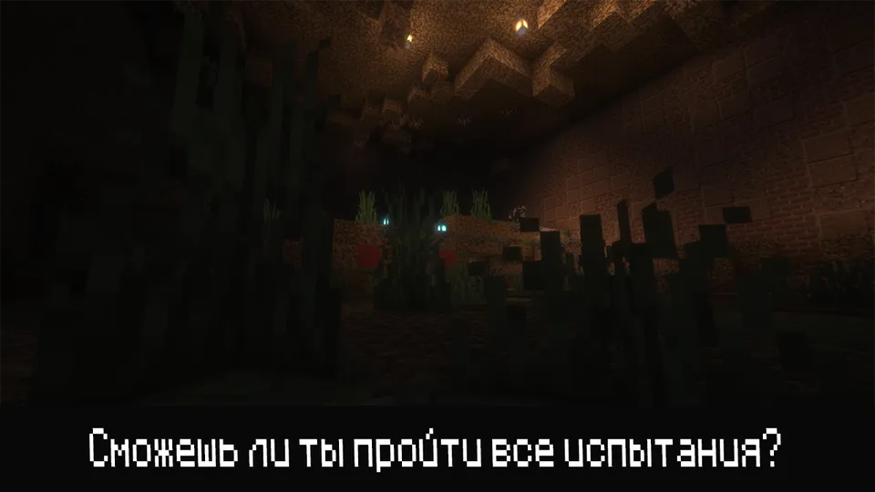Telbalik labirinti — Minecraft xarita, rasm 2