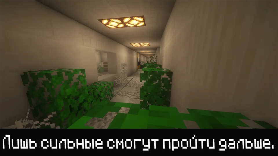 Telbalik labirinti — Minecraft xarita, rasm 4
