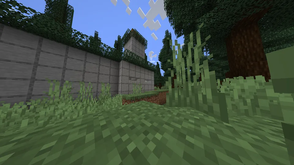 NaonBattle — Minecraft xarita, rasm 3