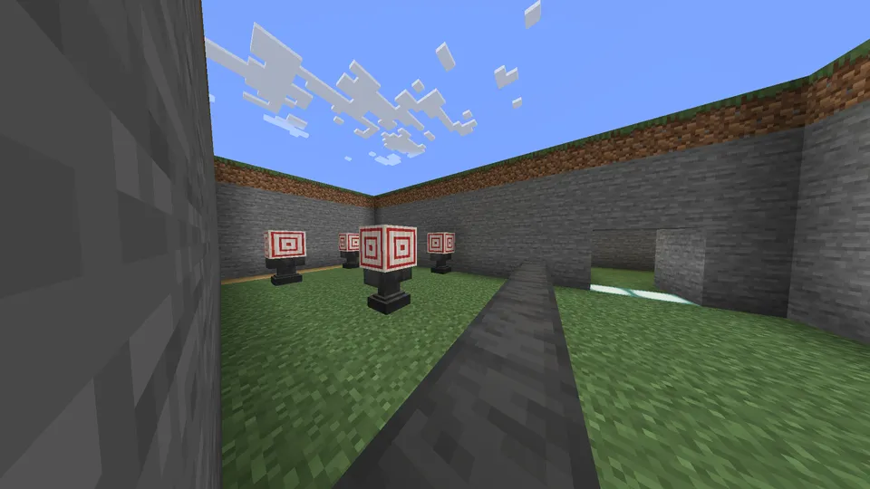 NaonBattle — Minecraft xarita, rasm 4