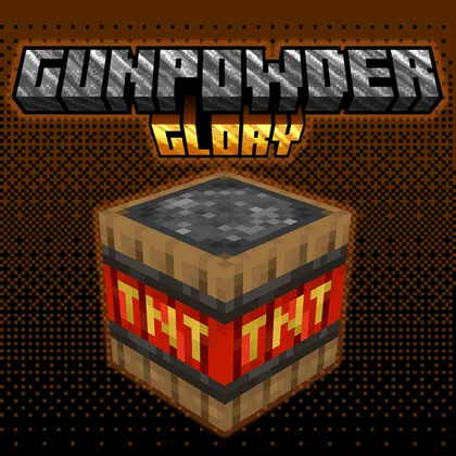 Gunpowder Glory — Minecraft mod, rasm 1