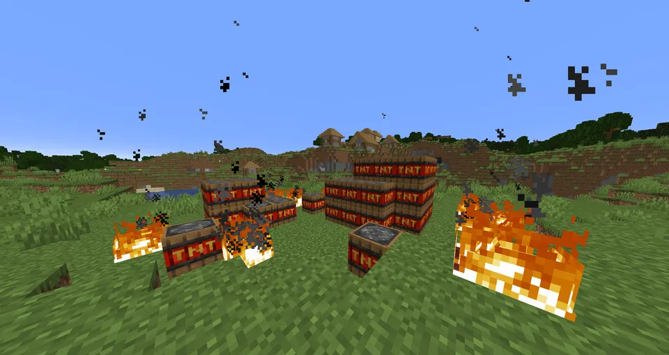 Gunpowder Glory — Minecraft mod, rasm 3