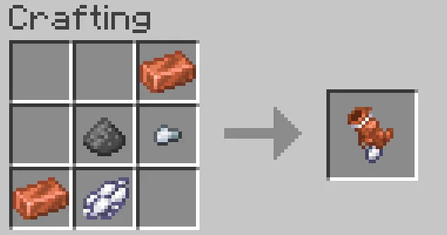 Gunpowder Glory — Minecraft mod, rasm 5