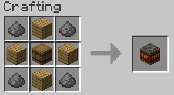 Gunpowder Glory — Minecraft mod, rasm 6