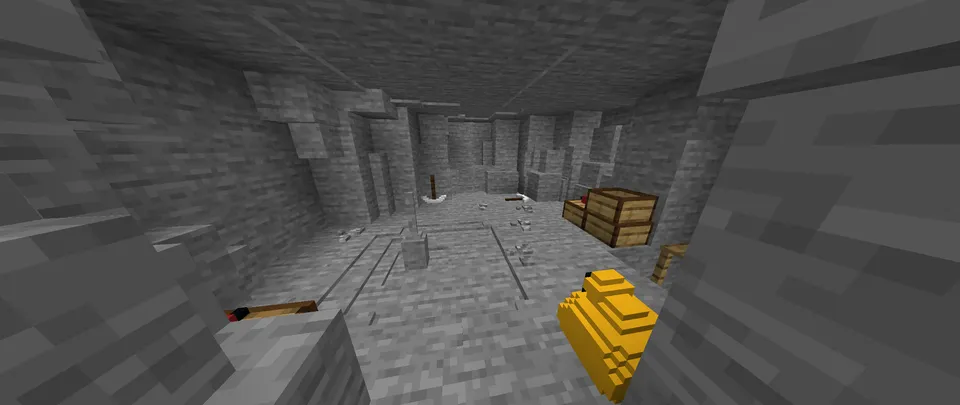 BattleMine — Minecraft xarita, rasm 2