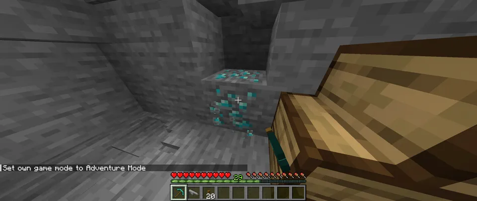BattleMine — Minecraft xarita, rasm 3