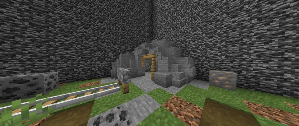 BattleMine — Minecraft xarita, rasm 4