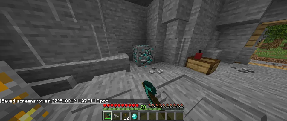 BattleMine — Minecraft xarita, rasm 5