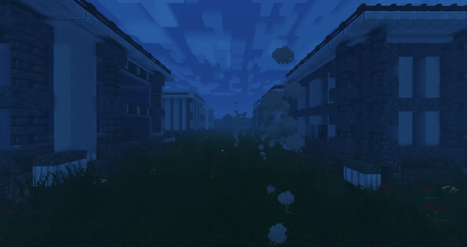 Nightmare adventure — Minecraft xarita, rasm 3