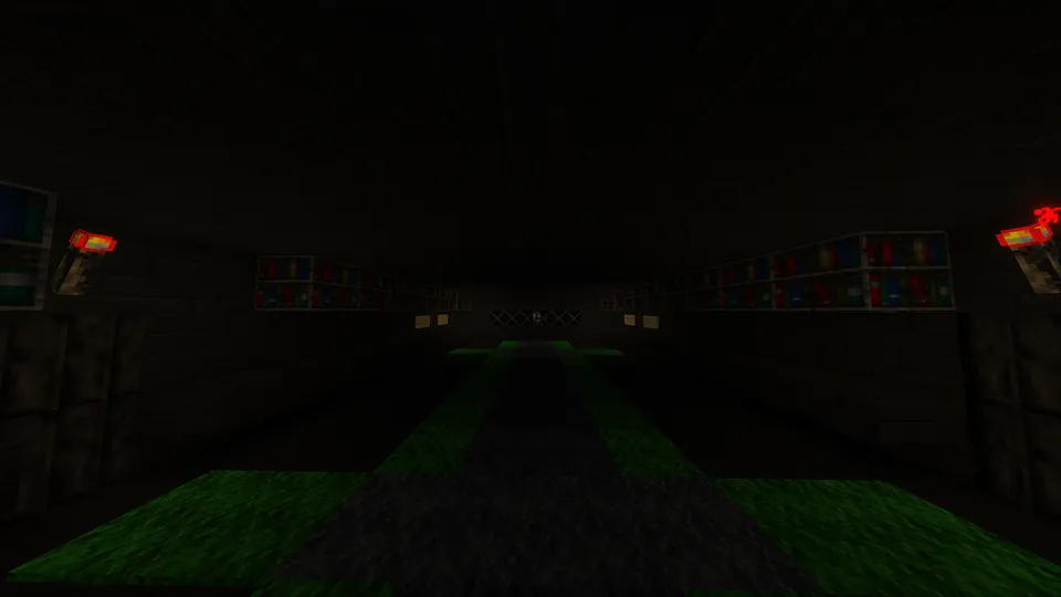 Nightmare adventure — Minecraft xarita, rasm 4
