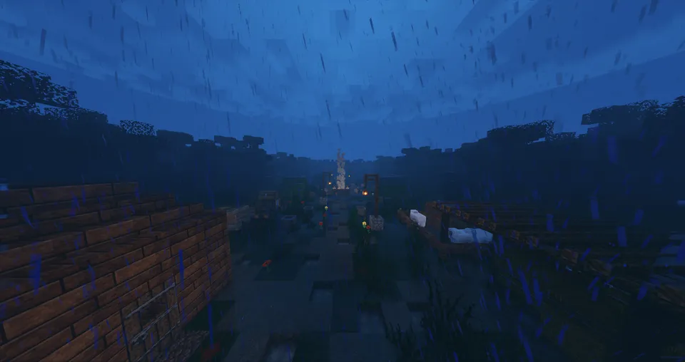 Nightmare adventure — Minecraft xarita, rasm 6